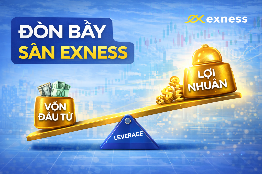 Don bay san Exness Kitatrading