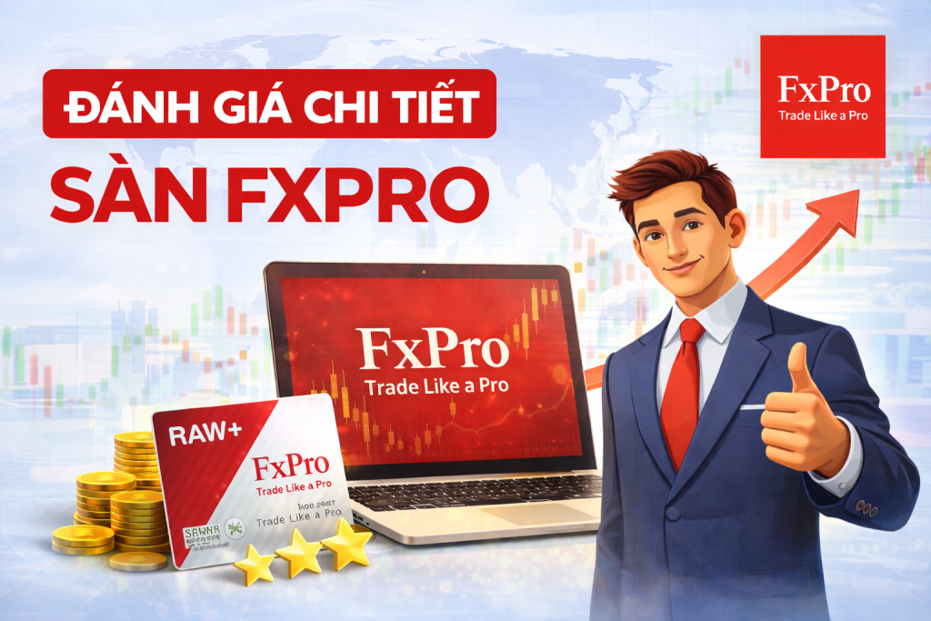 Đánh giá chi tiết sàn FxPro 2026 thương hiệu đến từ Anh Quốc Đánh giá chi tiết sàn FxPro Kitatrading.net