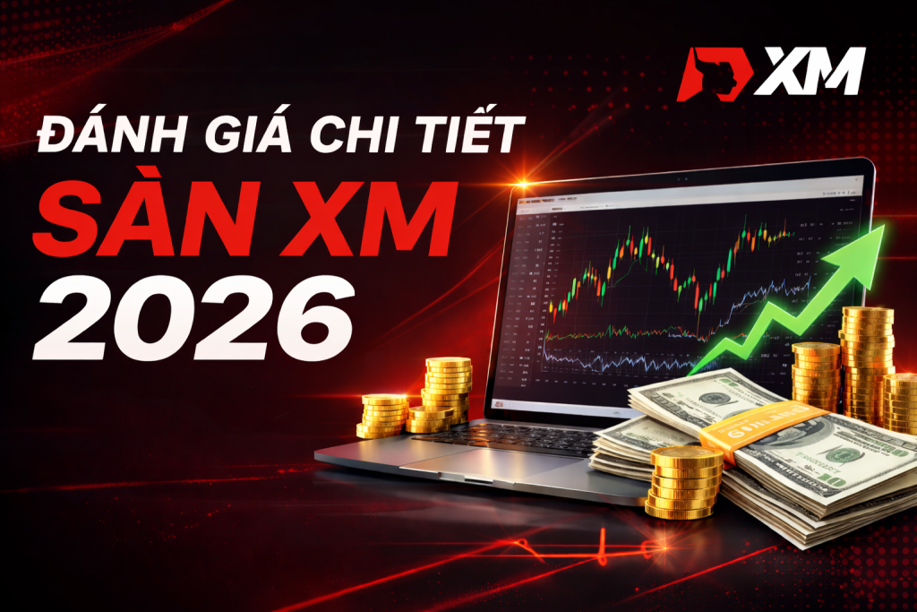 Đánh giá chi tiết nhất sàn forex XM 2026 Đánh giá chi tiết sàn XM