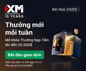 Khuyến mại sàn XM